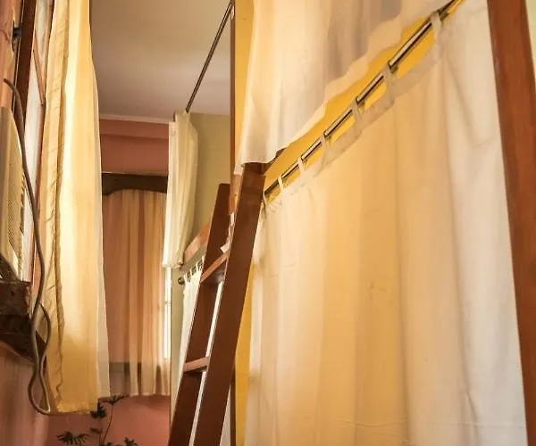 Ayoayo Backpackers Hostel
