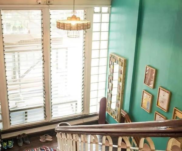 Hostel Ayoayo Backpackers