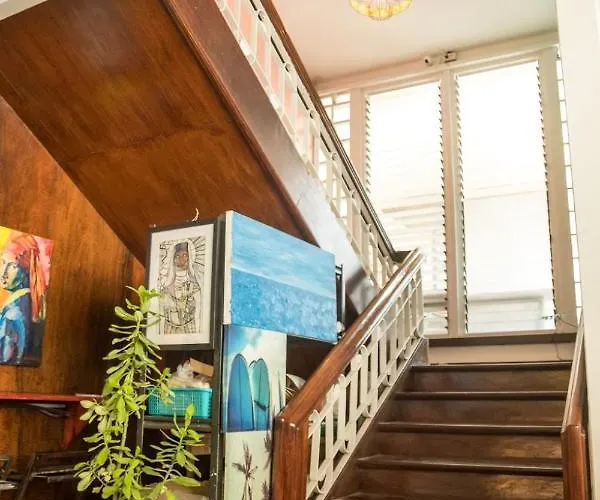 Ayoayo Backpackers Hostel *