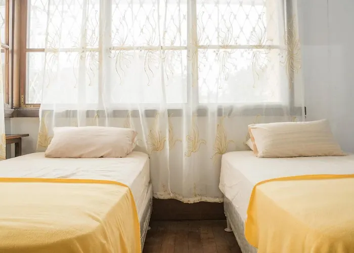 Hostel Ayoayo Backpackers Cebu